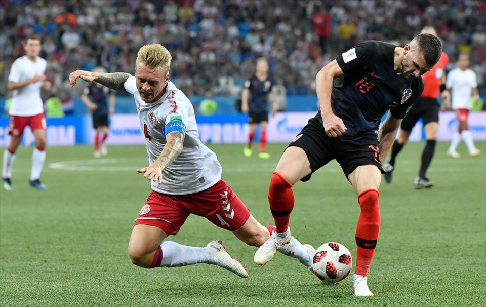 Soi kèo Croatia vs Đan Mạch 1