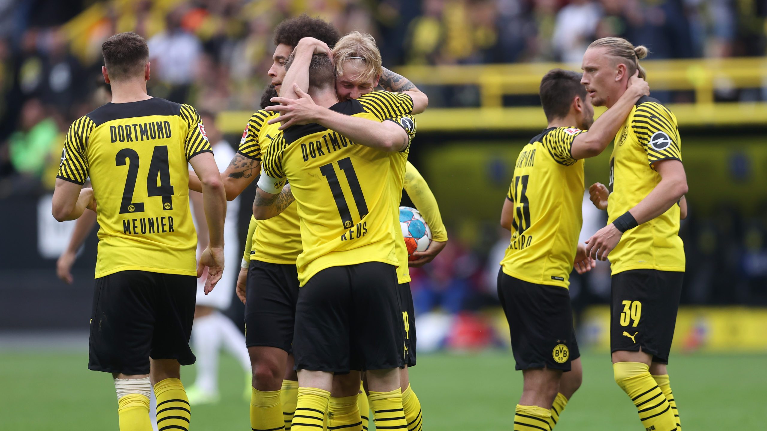 Nhận định, Soi kèo Dortmund vs Ingolstadt 1