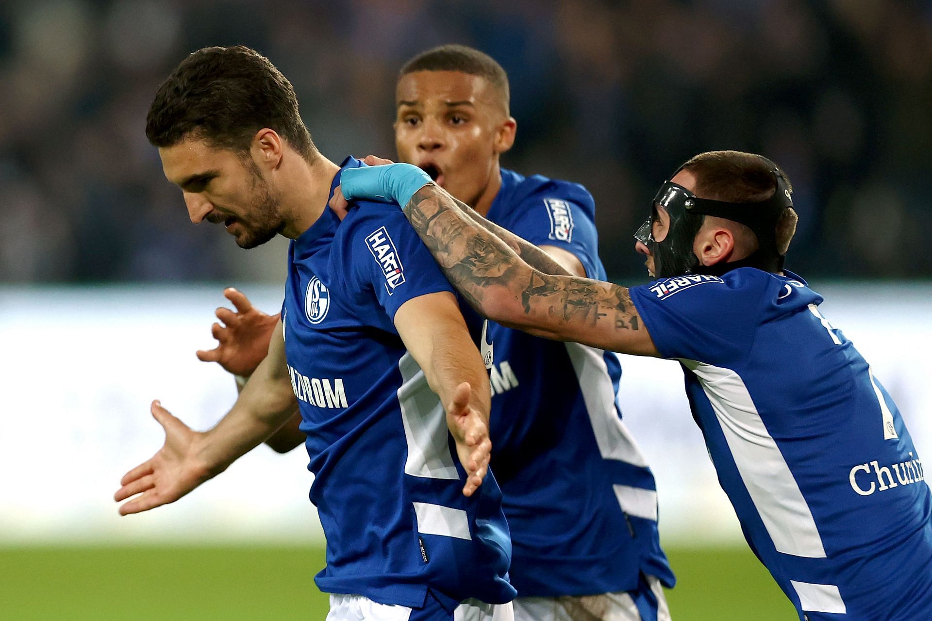 Nhận định, Soi kèo Heidenheimer vs Schalke 1