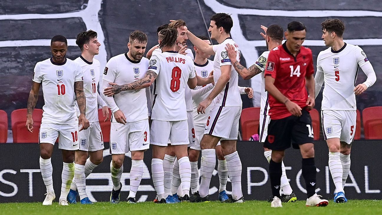 Nhận định, Soi kèo Anh vs Albania 1