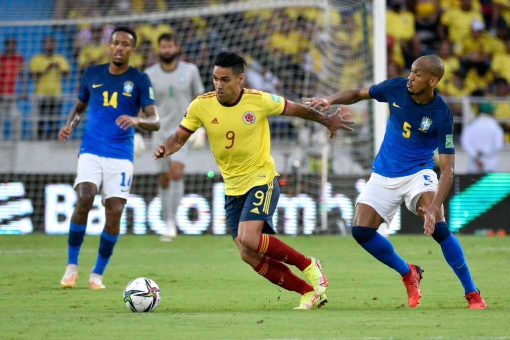 Nhận định, Soi kèo Brazil vs Colombia 1