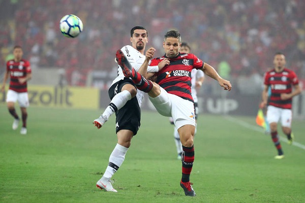 Nhận định, Soi kèo Flamengo vs Corinthians 1