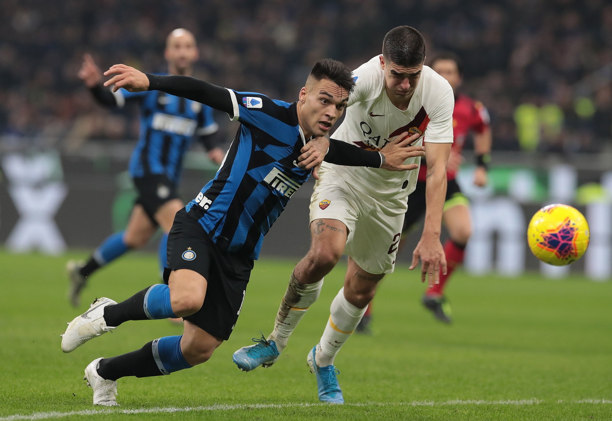 Nhận định, Soi kèo Roma vs Inter 1