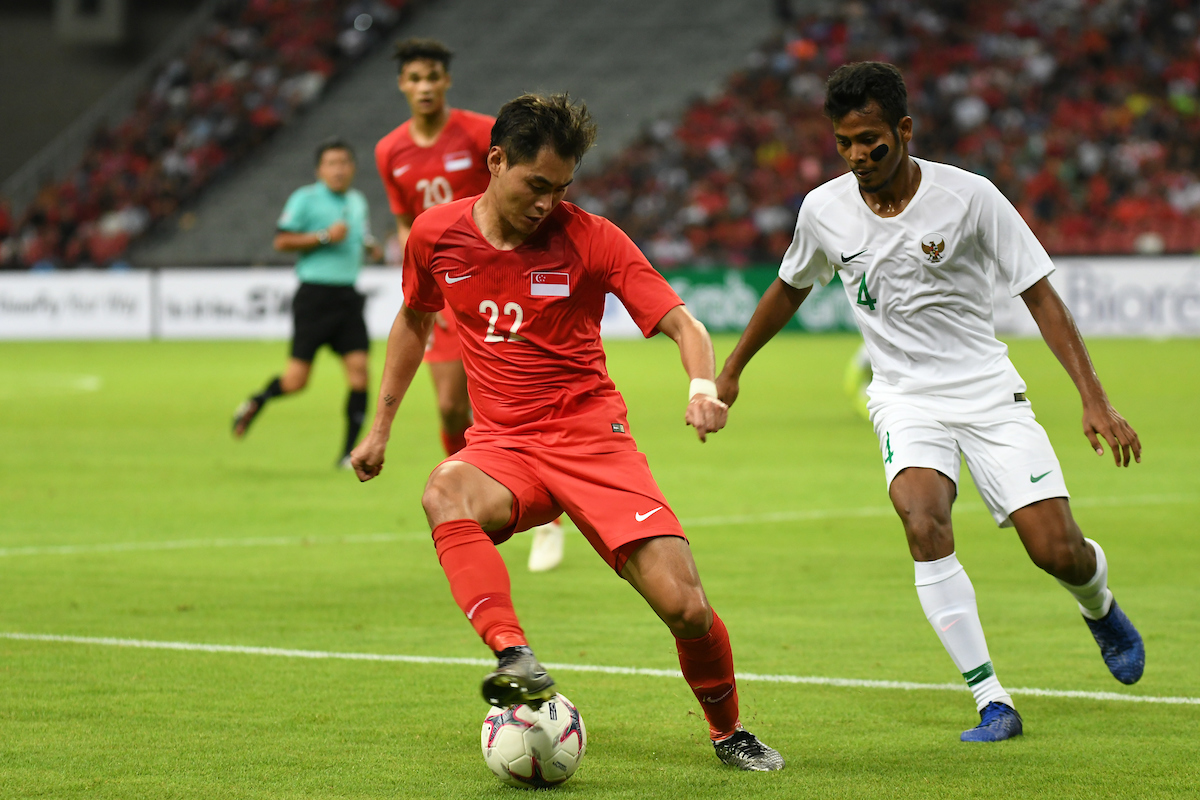 Xemdabanhhd đưa tin Singapore vs Indonesia, 19h30 ngày 22/12, AFF Cup