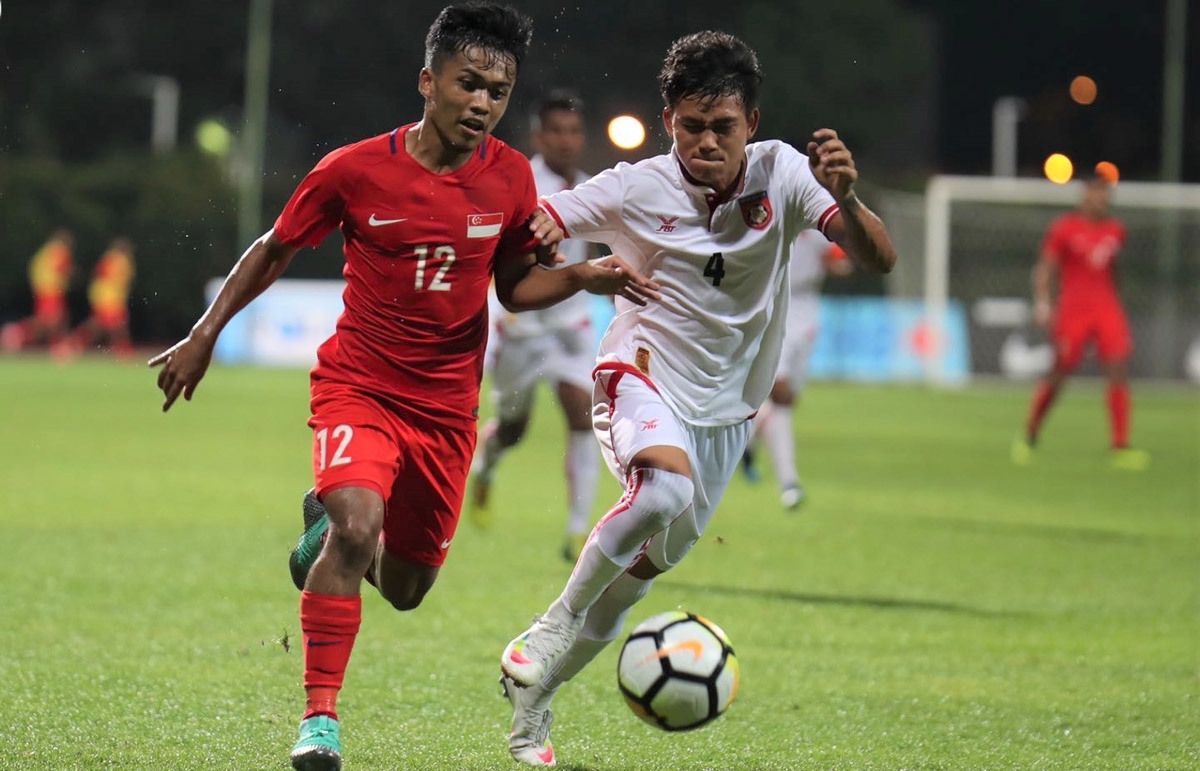 Soi kèo Singapore vs Timor Leste ngày 14/12