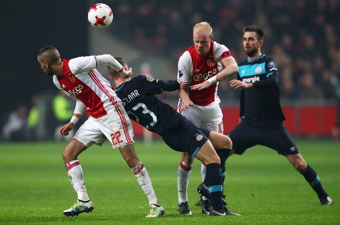 Nhận định, Soi kèo Ajax vs PSV, 02h00 ngày 11/2, Cúp QG Hà Lan 1