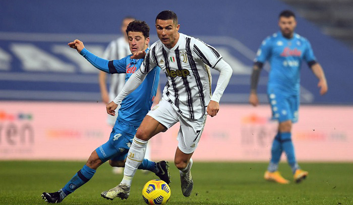 Nhận định, Soi kèo Napoli vs Juventus, 00h00 ngày 14/2, Serie A 1
