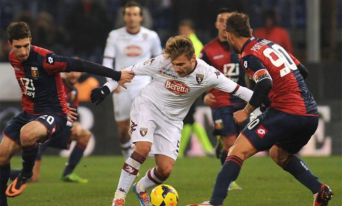 Nhận định, Soi kèo Torino vs Genoa, 21h00 ngày 13/2, Serie A 1