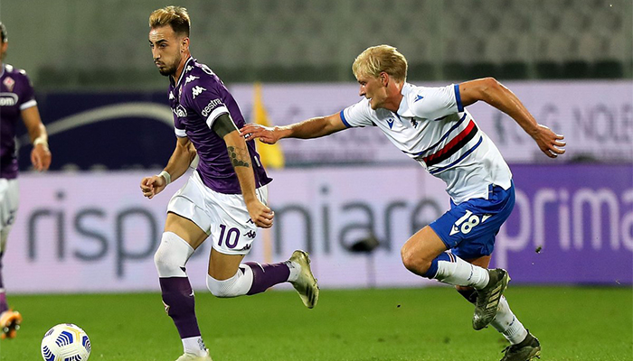 Nhận định, Soi kèo Sampdoria vs Fiorentina, 21h00 ngày 14/2, Serie A 1