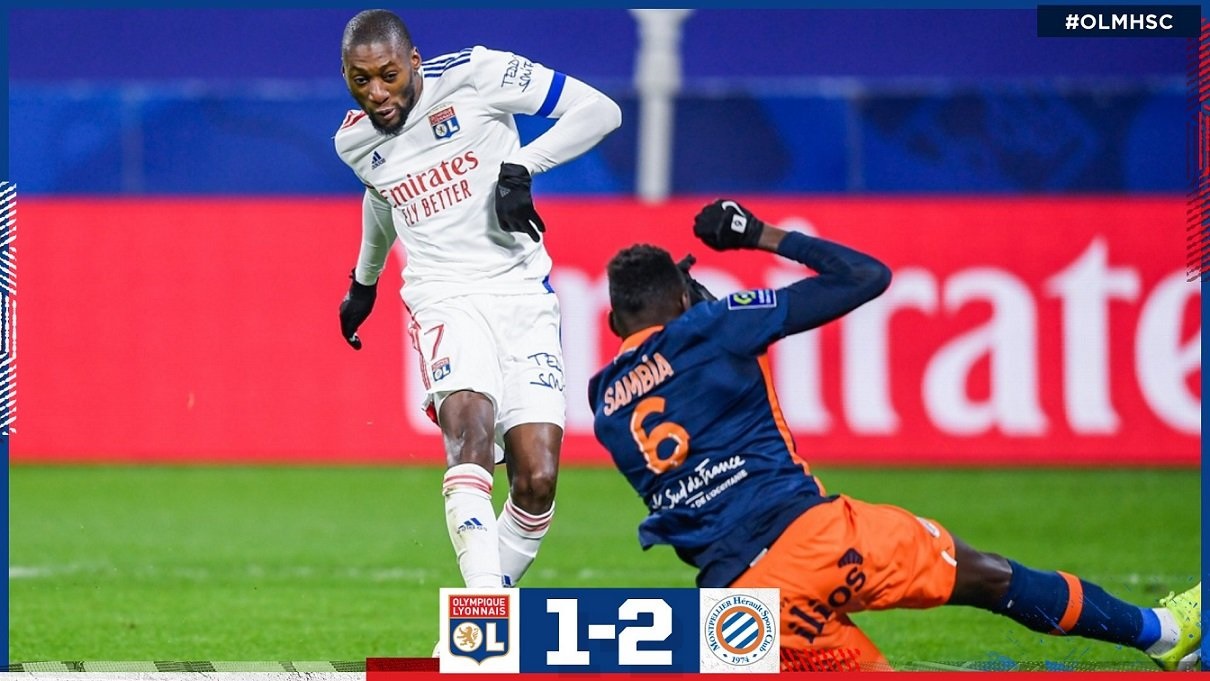 Kết quả Ligue 1 hôm nay 14/2: PSG, Lyon chia nửa buồn vui 2