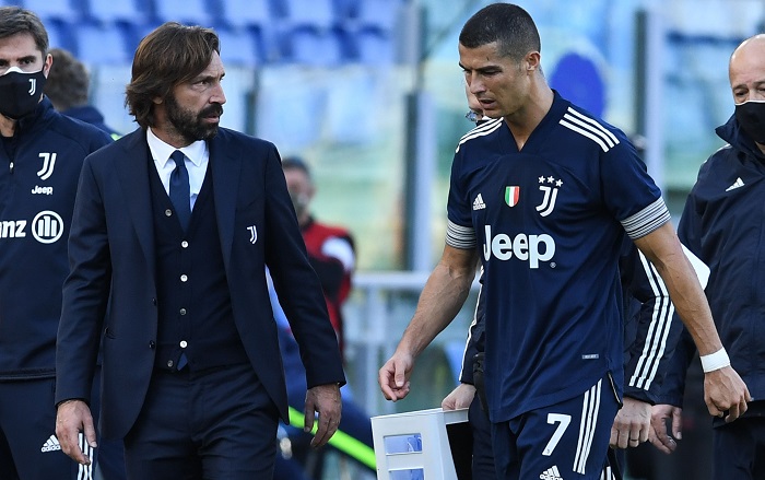 Juventus-Pirlo và thành tích khởi đầu Serie A tệ nhất 10 mùa qua 1