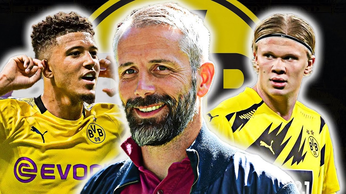 Dortmund sẽ lại có tướng mới sau mùa này 1