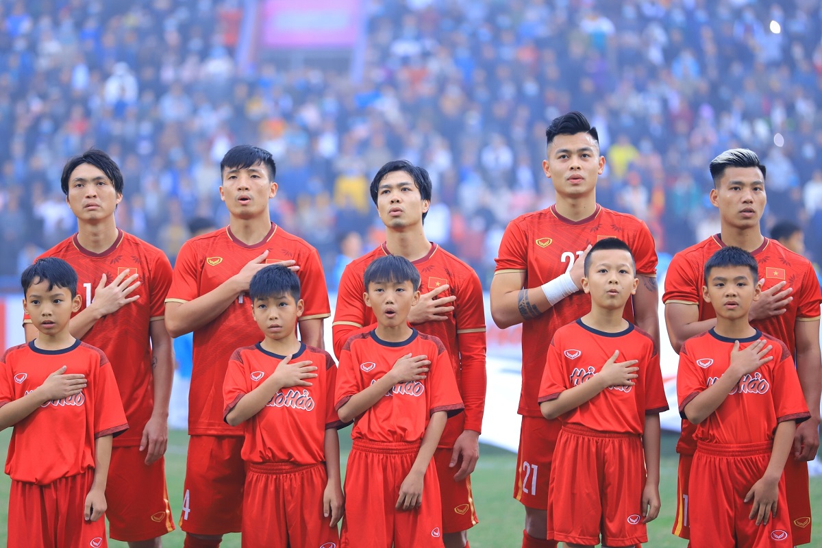 Việt Nam mất lợi thế sân nhà ở Vòng loại World Cup 2022 1