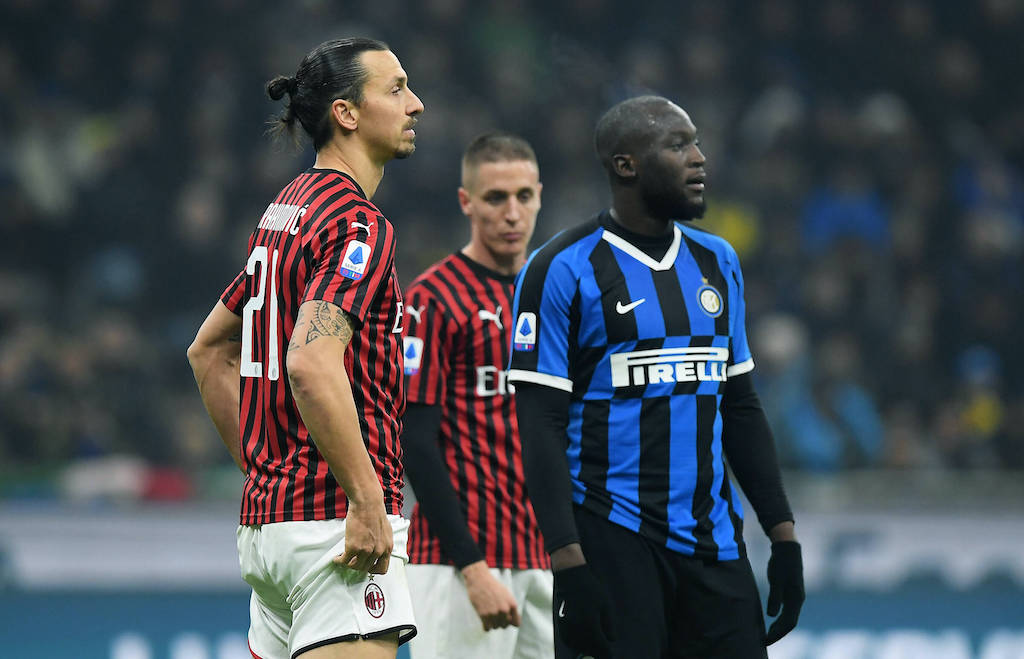 Nhận định, soi kèo Milan vs Inter, 21h00 ngày 21/2, Serie A 1