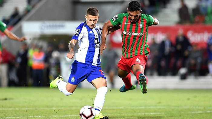 Nhận định, Soi kèo Maritimo vs Porto, 02h00 ngày 23/2, VĐQG Bồ Đào Nha 1