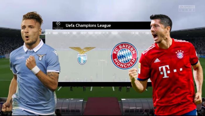 Nhận định, soi kèo Lazio vs Bayern Munich, 03h00 ngày 24/2, Cúp C1 châu Âu 1