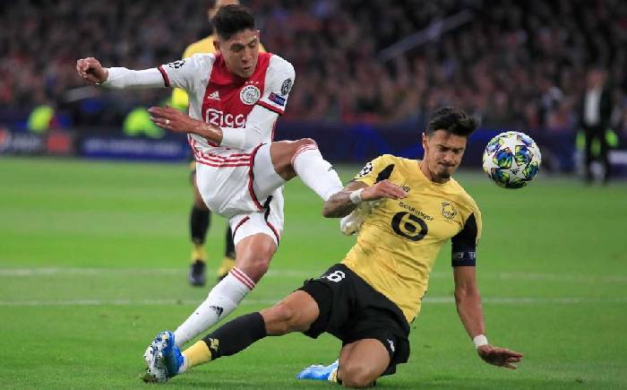 Nhận định, Soi kèo Ajax vs Lille, 00h55 ngày 26/2, cúp C2 châu Âu 1