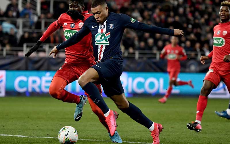 Nhận định, Soi kèo Dijon vs PSG, 23h00 ngày 27/2, Ligue 1 1