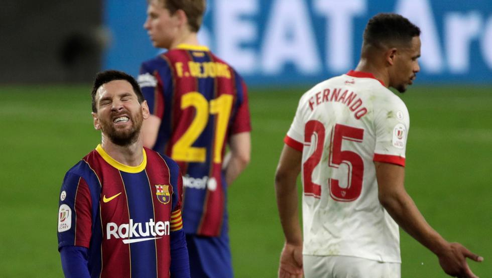 Nhận định, Soi kèo Sevilla vs Barcelona, 22h15 ngày 27/2, La Liga 1