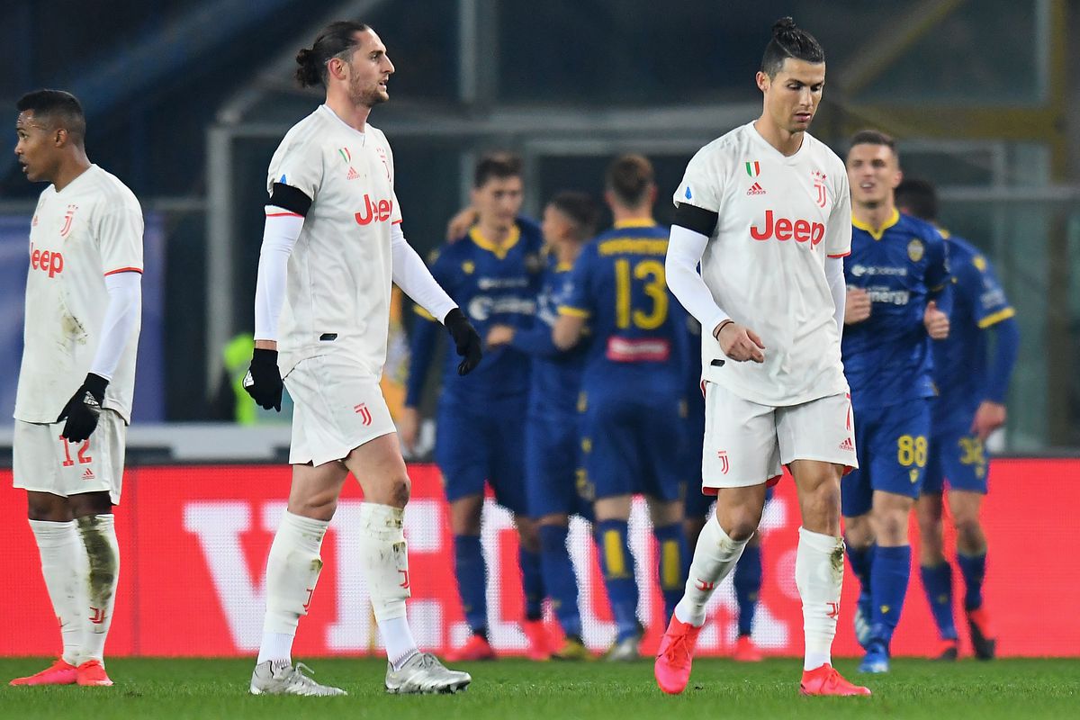 Nhận định, Soi kèo Verona vs Juventus, 02h45 ngày 28/2, Serie A 1