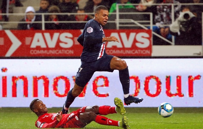 Lịch thi đấu vòng 27 Ligue 1: Dijon vs PSG, Quán quân đại thắng 1