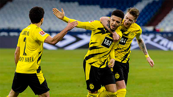 Nhận định, Soi kèo Dortmund vs Bielefeld, 21h30 ngày 27/2, Bundesliga 1