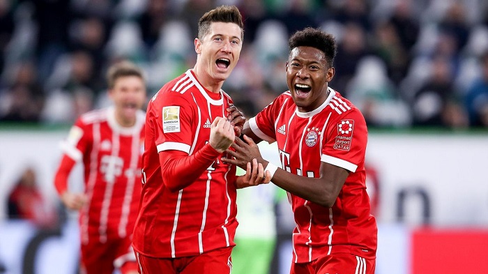 Lịch thi đấu vòng 23 Bundesliga: Bayern vs Cologne, Dê trước miệng Hùm 1