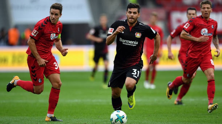Nhận định, Soi kèo Leverkusen vs Freiburg, 00h00 ngày 1/3, Bundesliga 1