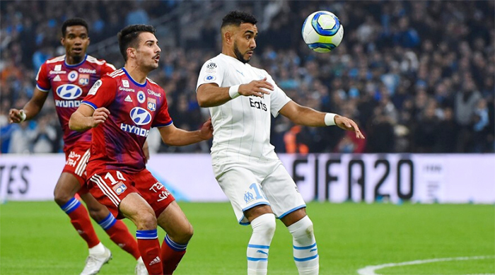 Nhận định, Soi kèo Marseille vs Lyon, 03h00 ngày 1/3, Ligue 1 1