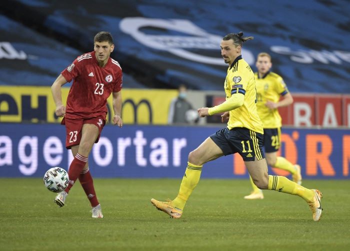 Nhận định, soi kèo Kosovo vs Thụy Điển, 01h45 ngày 29/3, VL World Cup 2022 1