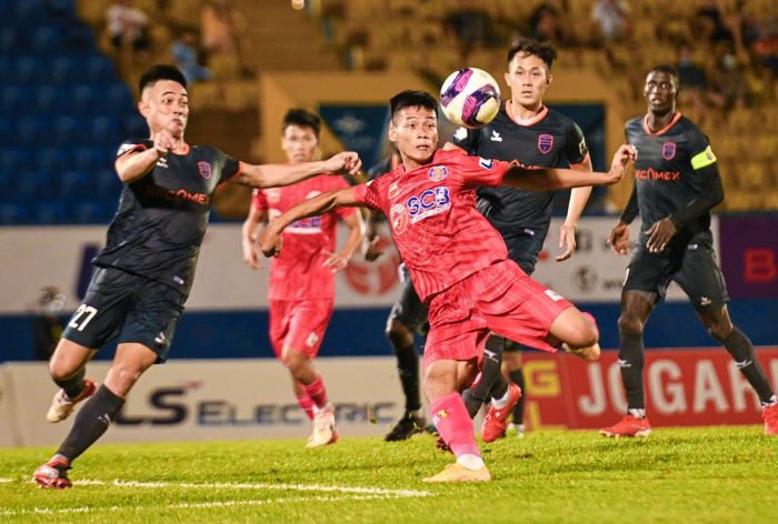 Nhận định, soi kèo Bình Định vs Bình Dương, 17h00 ngày 29/3, V-League 2021 1