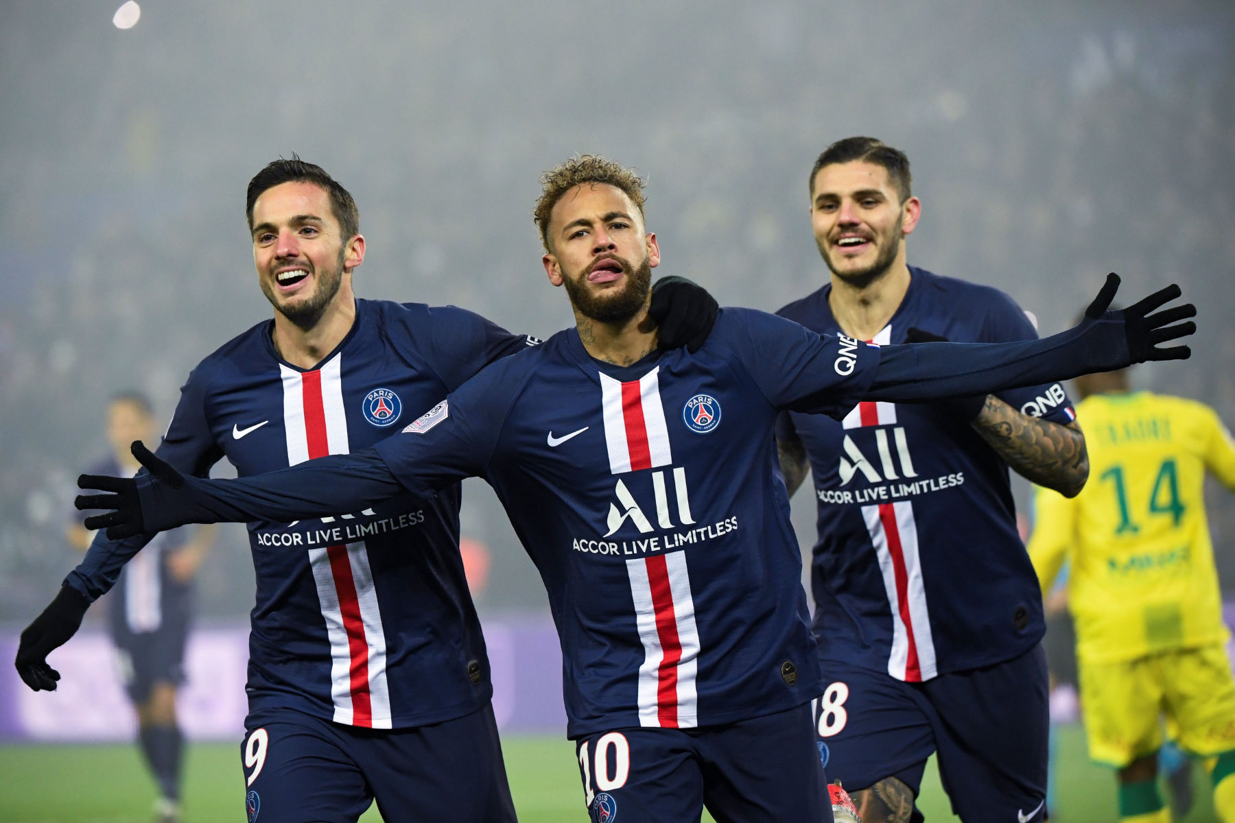 Lịch thi đấu bóng đá Pháp mới nhất: PSG có cơ hội “rửa mặt” 1