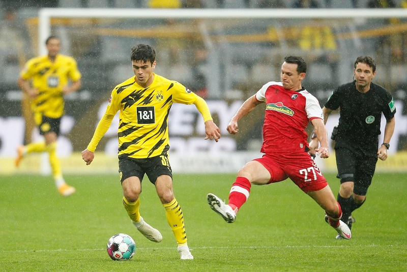 Lịch thi đấu Bundesliga tối nay 6/2: Freiburg vs Dortmund 1