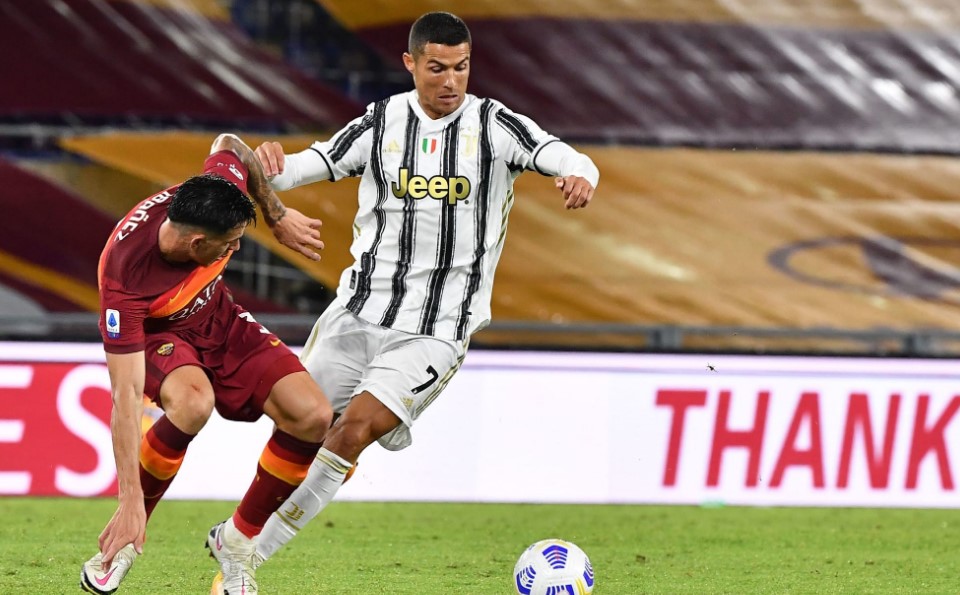 Lịch thi đấu Serie A tối nay 6/2: Juventus vs AS Roma 1