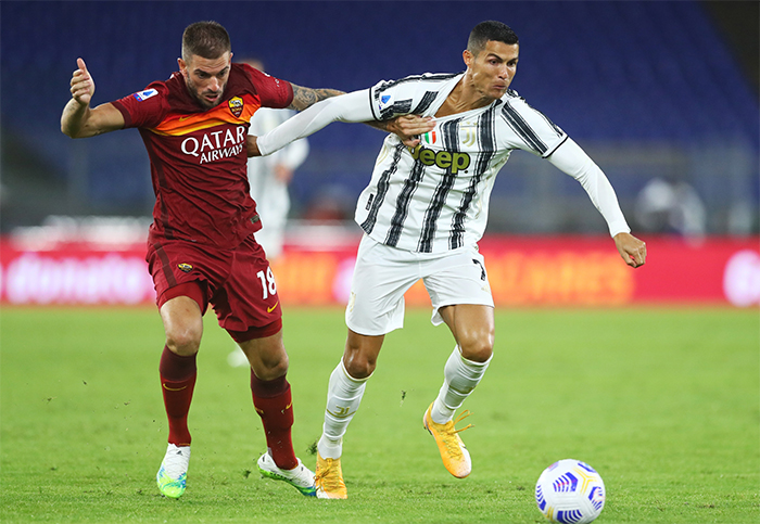 Nhận định, Soi kèo Juventus vs AS Roma, 00h00 ngày 7/2, Serie A 1