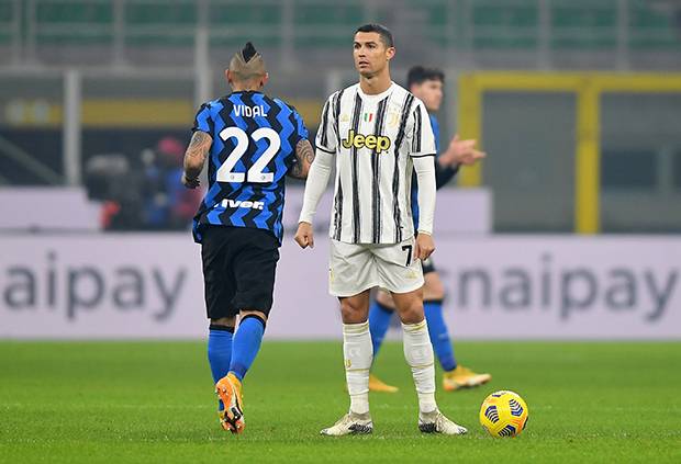 Link xem trực tiếp Juventus vs Inter Milan, 02h45, 10/2 1