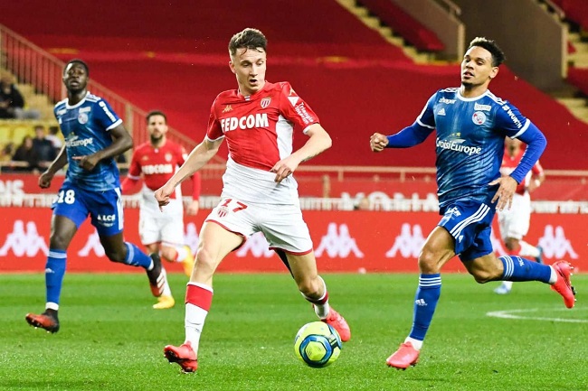 Nhận định, Soi kèo Strasbourg vs Monaco, 03h00 ngày 4/3, Ligue 1 1