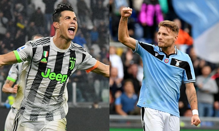 Lịch thi đấu vòng 26 Serie A 2020/21: Juventus vs Lazio 1