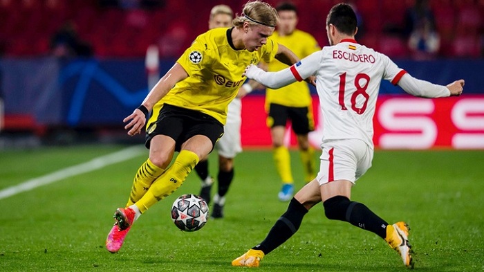 Link xem trực tiếp Dortmund vs Sevilla 1