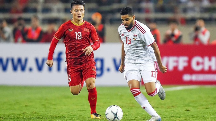 ĐT Việt Nam sẽ đá 3 trận cuối VL thứ 2 World Cup 2022 tại UAE 2