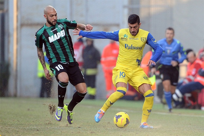 Nhận định, Soi kèo Sassuolo vs Verona 1