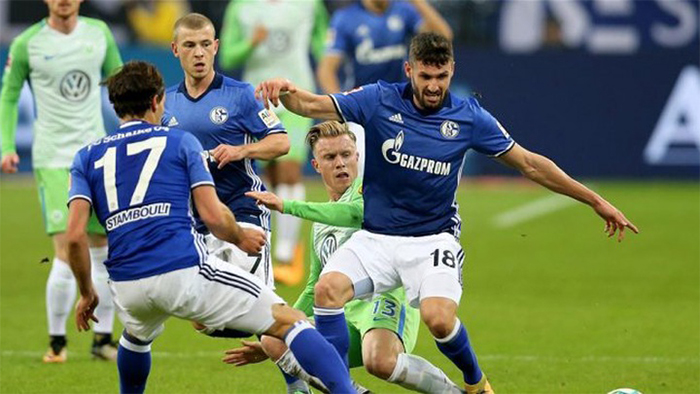 Nhận định, Soi kèo Wolfsburg vs Schalke, 21h30 ngày 13/3, Bundesliga 1