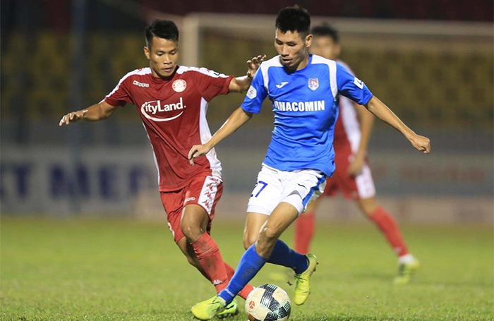 Nhận định, Soi kèo Quảng Ninh vs TPHCM, 18h00 ngày 14/3, V-League 1