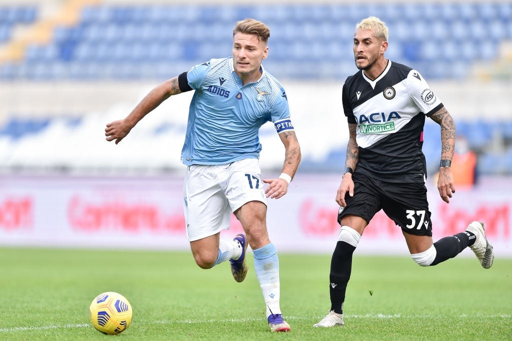 Nhận định, Soi kèo Udinese vs Lazio, 21h00 ngày 21/3, Serie A 1