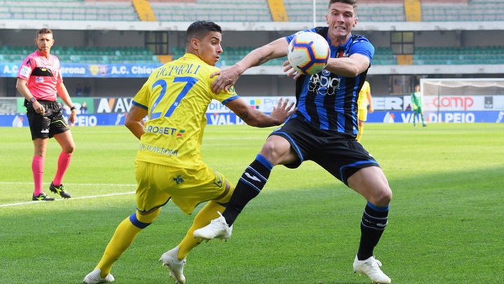 Nhận định, Soi kèo Verona vs Atalanta, 18h30 ngày 21/3, Serie A 1
