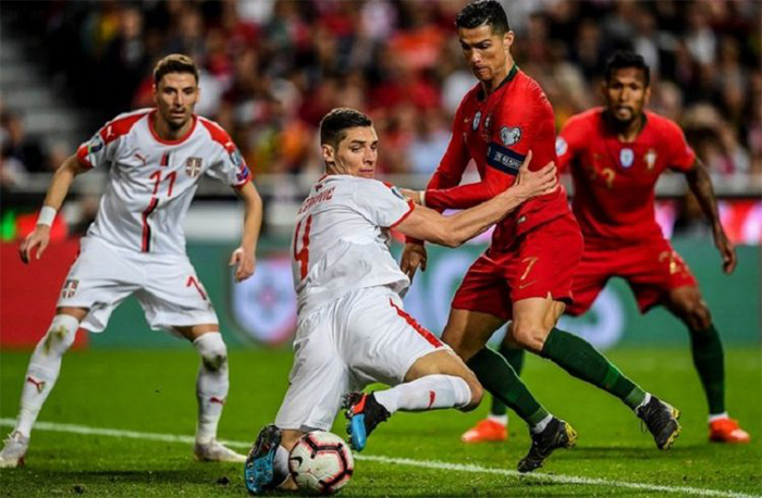Nhận định, Soi kèo Serbia vs Bồ Đào Nha, 02h45 ngày 28/3, VL World Cup 2022 1