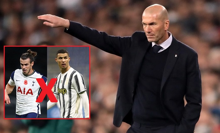 Real Madrid: Nói KHÔNG với cả Ronaldo và Bale Hè này 1