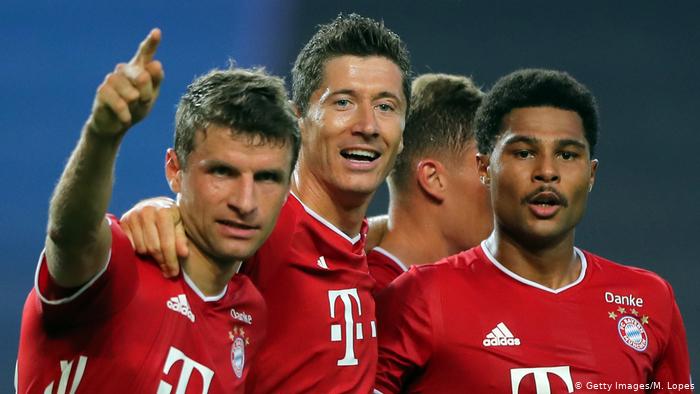 Bundesliga trước vòng 32: Bayern chắc cơ giành 'Đĩa bạc'