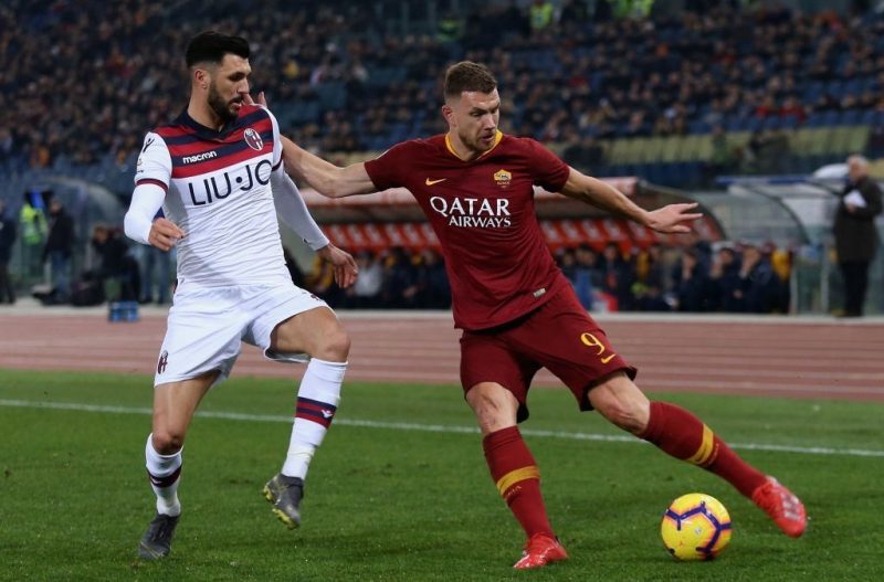 Nhận định, Soi kèo Roma vs Bologna, 23h00 ngày 11/4, Serie A 1