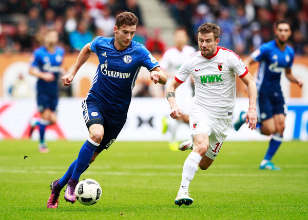 Nhận định, Soi kèo Schalke vs Augsburg, 20h30 ngày 11/4, Bundesliga 1